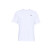 安德玛（UNDERARMOUR）春夏Tech 2.0男子训练运动短袖T恤1326413 白色100 L