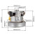 吸尘器配件通用 吸尘器电机马达1500W专用 AD30-标配版1600W