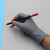 礼仪手套实验用 男女三指弹力防晒手套薄透气动漫绘画写字采茶钓 肤色