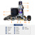 惠利得电动卷闸门车库门卷帘门电机全套漳州铜芯防雷智能遥控自动开门机 1：600KG铝芯单机头