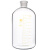 血清瓶 高硼硅厚璧玻璃血清瓶 试剂瓶2.5L/5L10升20升 60升 15000ml