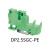 DINKLE町洋直插式DP系列传感器端子DP2.5SG/DP2.5SGT一进一出 DP2.5SGC-PE
