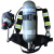 HKFZ正压式空气呼吸器RHZK6.8L/30自给式消防碳纤维气瓶便携式面罩3C 6L钢瓶（带箱款）