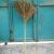 适用卫洋环卫大扫把竹马路扫竹子户外加大加宽扫院子扫帚塑料丝竹 12号小扫把竹扫把精加工 高1.4米