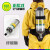 千惠侬RHZK6.8L/30碳纤维瓶劳安认证正压式消防空气呼吸器空气呼吸器