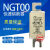 定制快速熔断器NGT0032A63A80A100A125AA160A快速陶瓷保险芯NGTOO 125A 优质款