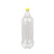 2L2升可乐雪碧碳酸汽水饮料空瓶子美年达1000ML气泡水专用耐气压 1500mL新酒瓶白大箱42个/箱