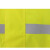 谋福CNMF  保安巡逻风衣式雨衣交通路政雨衣 荧光黄站岗职业制式雨衣（荧光黄连体风衣款）L-170  8019系列