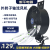 适用强力厨房换气扇外转子轴流风机8/10/12/14寸排风扇工业排气扇 吹风款YNF350-2T