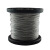 不锈钢钢丝绳 304不锈钢丝绳晾衣绳细钢丝绳软 1 2 3 4 5 6 8 10mm工地施工用绳配件 5mm*1米