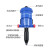 定制D25RE2自动比例泵配比稀释泵鸡场猪场多寿加器 国产蓝色款022