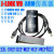 JLINK V9 JLINK仿真器ARM9.4烧录下载器GD32STM32HK32调试器正 中文外壳 V9双功能+转接板+7种线+40P