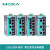 摩莎MOXA EDS-208A 非网管8口交换机 EDS-208A