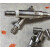 国产无尾牙套安装工具无尾螺套工具安装扳手电动枪头 UNC:1/4-20:安装
