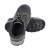 君御（Exsafety）E5023安全鞋防砸防刺穿防滑耐油PU底低帮劳保鞋 黑色 40码 