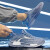 男鞋2024夏季透气防滑网面学生薄款潮鞋子男士跑步官网方ADIDAＳ 增高款黑色 39标准运动码