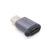 mini usb公转micro 母转接头行车记录仪电源线Type-C接口转换头安 Mini USB母转Micro USB公普通款