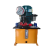 妙普乐电动液压泵站超高压大流量双油路电动打压泵手动阀电磁阀高低压泵 压力表