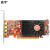 旌宇多屏显卡四联屏 miniDP原生接口AMD HD7600 4mDP点对点输出可转接 HD7600 4mDP 1GD5 含线主动式VGA输出线