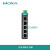 摩莎  MOXA  EDS-205  5口百兆电口以太网交换机
