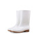 劳登堡 雨鞋类型：高腰；码数：38；种类：加绒
