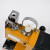 冰禹 手提式高速缝包机 编织袋电动封口打包机小型封包机 黄色GK9-890(插电) BYyn-825
