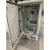 定制适用通信一体化室外机柜 防尘防雨机房网络机柜 智能恒温柜5G 白色 170x75x75cm