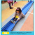 溜溜布道具滑溜布幼儿园感统训练器材户外体育活动亲子互动游戏布 8米*1.5米 五颜色可选