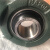 轴承座UCHA204 HA205 HA206 HA207 208带座轴承带轴 UCHA205(内径25mm)