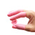 安美尚（ams）A006 防静电乳胶手指套粉色约500g 1包