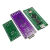 LGT8F328PLQFP32MiniEVB模块开发板替代ATMEGA328NanoV3.0 LGT8F328P PRO MINI绿板 5V 1