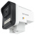 普联（TP-LINK）300万音频暗夜全彩网络摄像机高清摄像头安防监控设备TL-IPC534S-WB 双支装 6mm