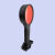 FL4830双面方位灯磁力附红色铁路电力信号灯可伸缩警示灯GAD103 FL4831 加强磁 短 红色
