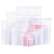 吉泰易盛塑料自封袋-单位：个-2000个起订-7天发货 15*22-双层8丝-0.08毫米