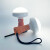 SW2170防爆强光多功能便携式蘑菇灯户外手持检修警示泛光工作灯 标准 标准 标准