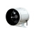 定制适用变频调速管道风机强力排气扇抽风机艾灸排烟机排风扇厨房 200mm 8寸