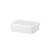 大容量长方形厨房商用保鲜盒塑料收纳盒冰箱透明密封盒 商用巨厚加强款小号1.7升
