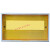 适用PZ30配电箱盖板塑料面板8/10/12/15/18/20/24回路通用电箱装饰盖 8回路(黄色)