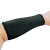 久匀 5级防割护臂护腕安全防护防切割袖套防砍防划伤腕带 黑色一只 L（25cm）