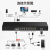 神盾卫士SDWS KVM切换器8口 HDMI机架式4K60Hz视频高清8进1出电脑显示器接打印机键鼠共享器EMH-908