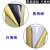 EVA黑色白色泡棉胶带 强力泡绵防震密封条泡沬垫单面泡 黑色单面10mm*1平方