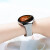 酷斯基 适用华为Watch4手表表带新款纤细小蛮腰设计真皮表带女款轻奢牛皮表带手工制作表带时 樱花粉 适用：华为 Watch4 pro(22mm)