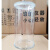 加厚高硼硅玻璃标本瓶直径210*400大容量大规格浸泡制草药标本缸 180*240