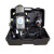 LZJVRHZKF6.8l/30正压式空气呼吸器自吸式便携式消防3C碳纤维面罩 6L钢瓶带箱款