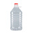 20L金龙鱼花生色拉油包装桶 5公斤级透明塑料桶 10升食用油桶 5.5L透明油壶加厚款（4个价格）