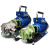 WCB齿轮油泵/自吸式抽油泵高扬程大流量高粘度柴油加油泵 550W1寸铸铁泵头