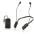 PMN3无线监听耳机直播专业耳返有线挂脖式声卡专用跑步无线耳机 PM N3单耳机