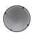 捷邦压克力二分之一球面镜反光镜凸面镜超市防盗镜转角安全仓储镜 二分之一30cm吸顶装