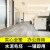 pvc地板革加厚地胶商用耐磨院塑胶地板胶防水泥地直接铺地贴纸c 升级1.6mm厚商用革SH013(20平方