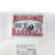 MLB官网 男童女童帽子 2024新款户外遮阳棒球帽运动鸭舌帽 7ACPC014N 波士顿队/奶油色 F2